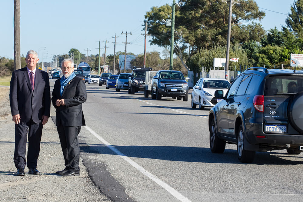 Mayors rally for $280m funding