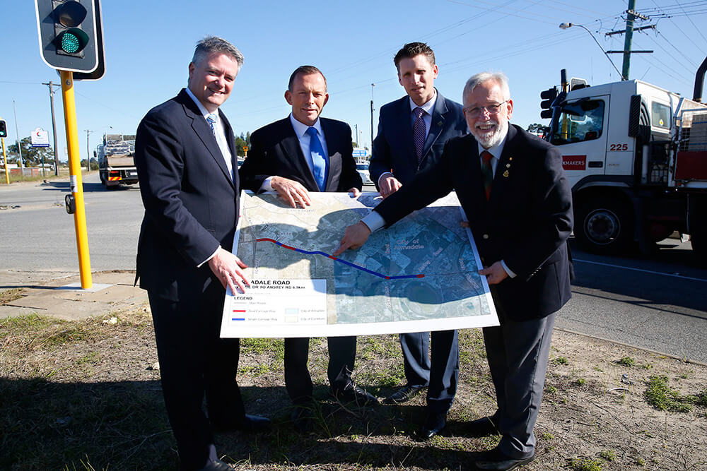 No quick fix for congestion on Armadale Rd