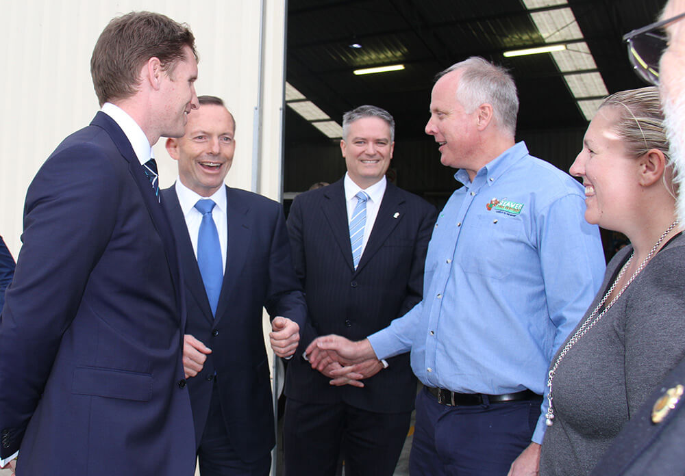 PM: Denny Avenue is a shemozzle