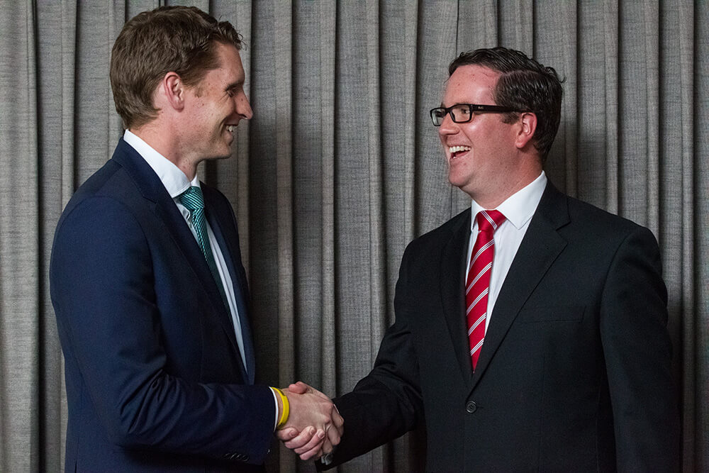 Voters to decide as campaign draws to a close
