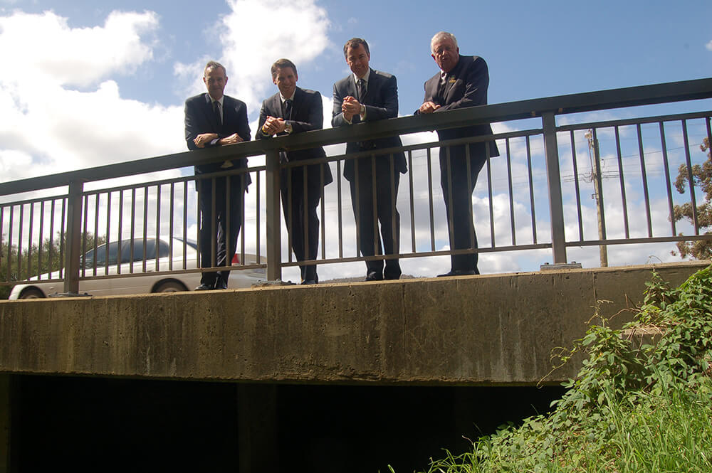 $1.7m for South Western Highway bridge