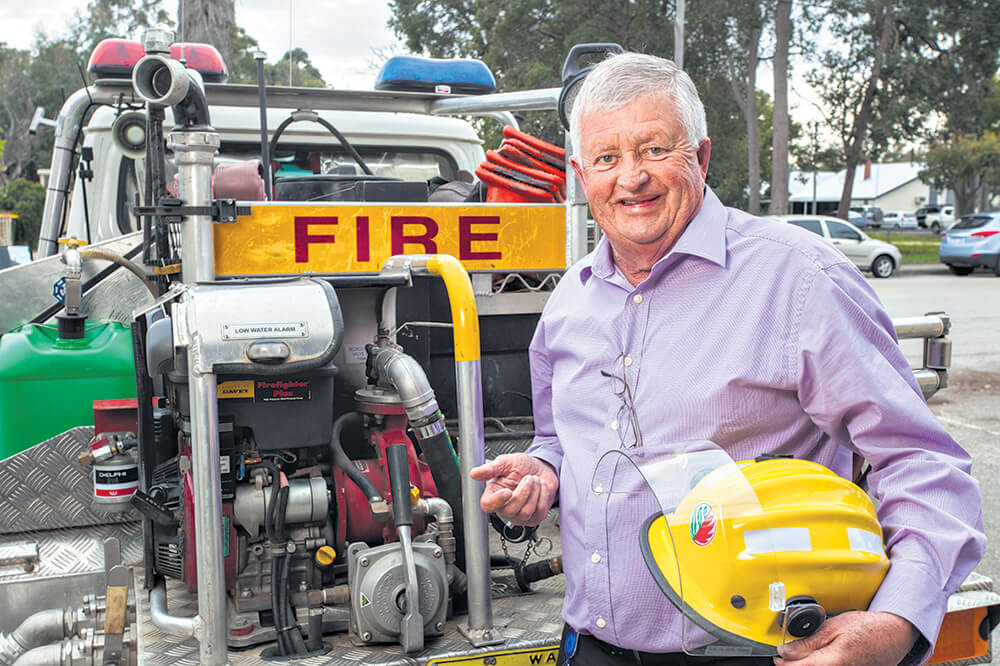 Brigades in need of volunteers