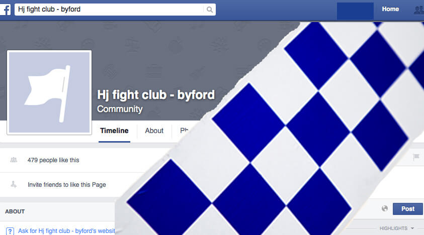 Fight club arrest, police warn parents