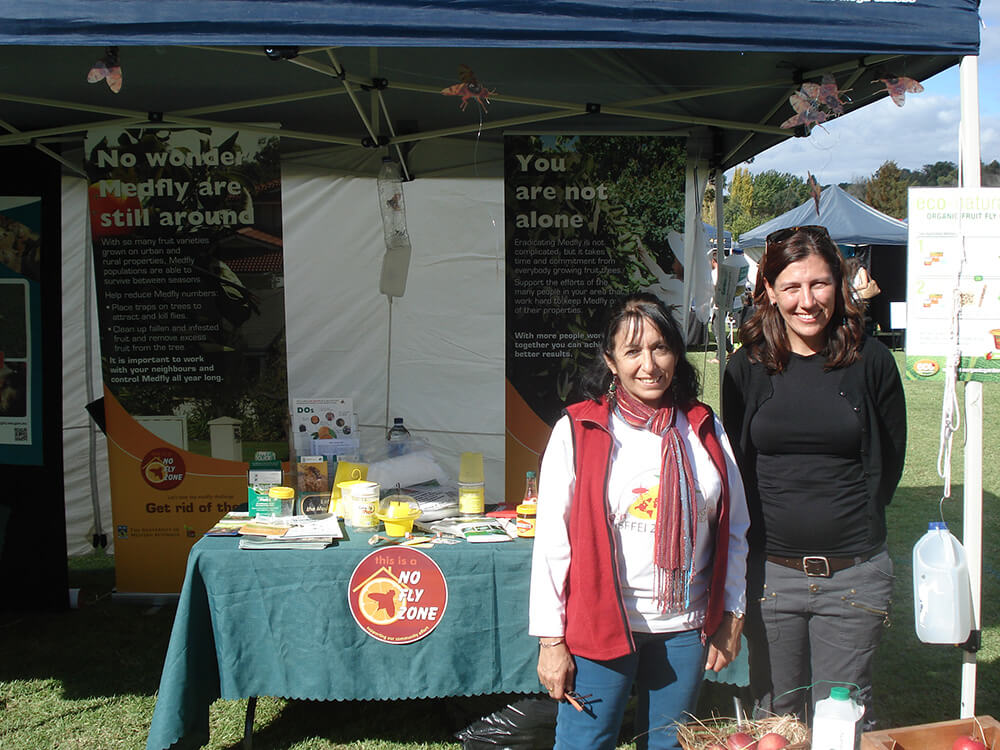 From tree to table at Karragullen expo