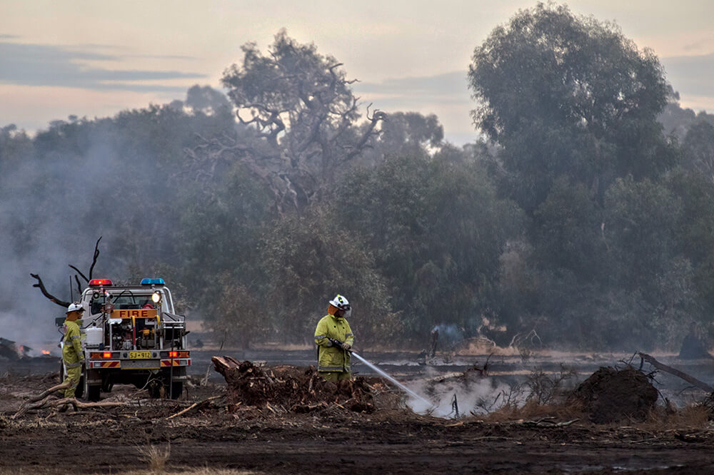 Are you bushfire ready?