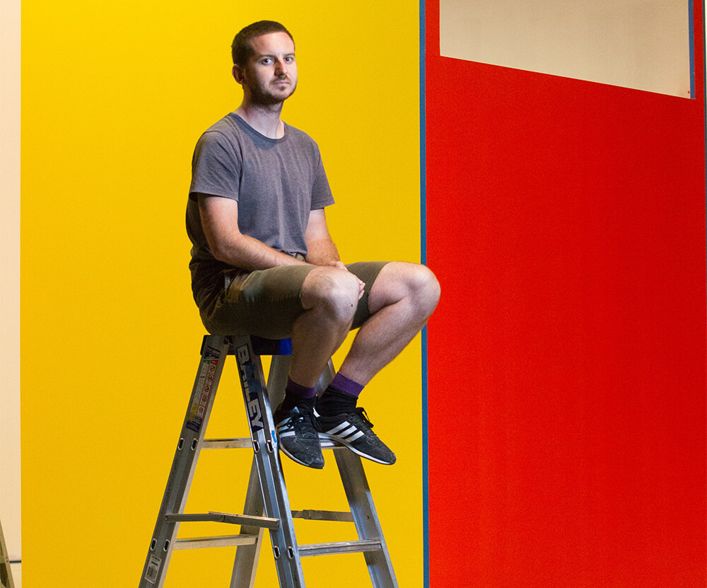 Exhibition challenges assumptions