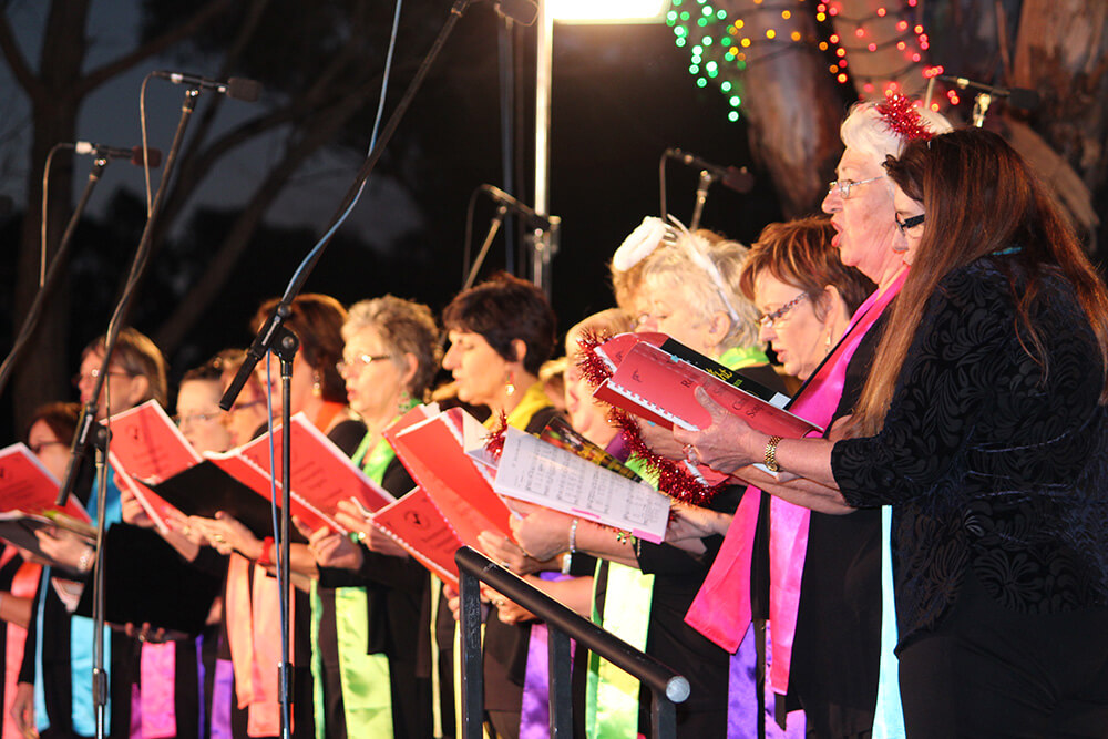Carols in Canning