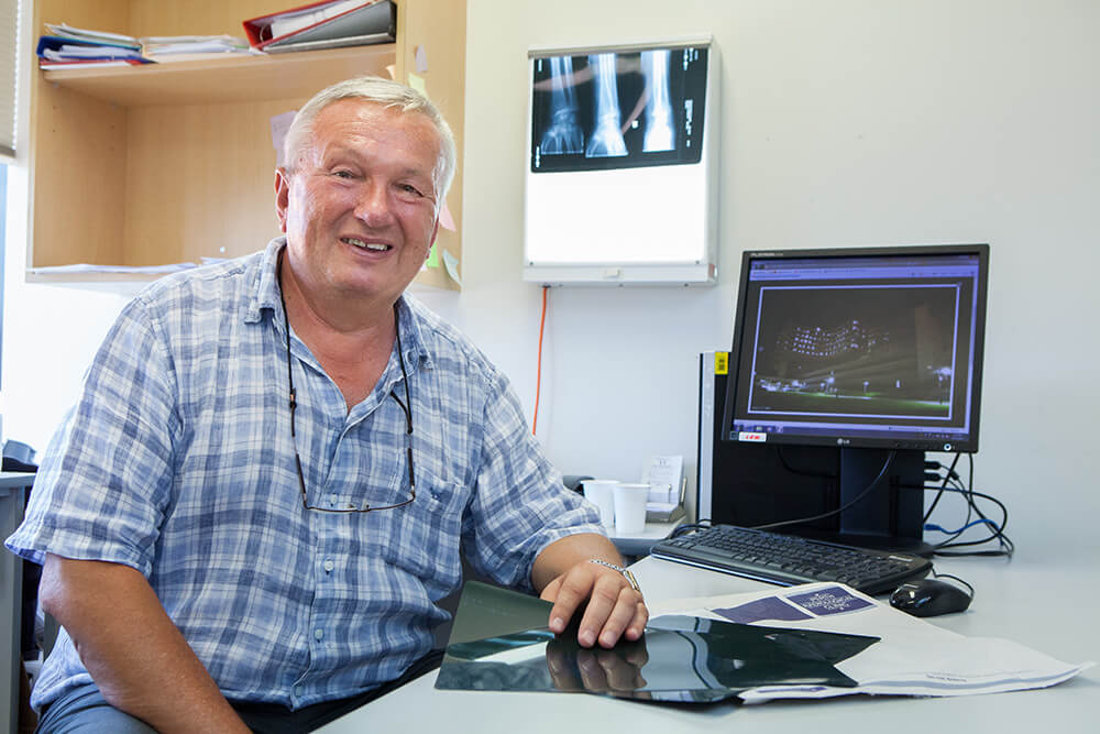 No bones about fracture treatment