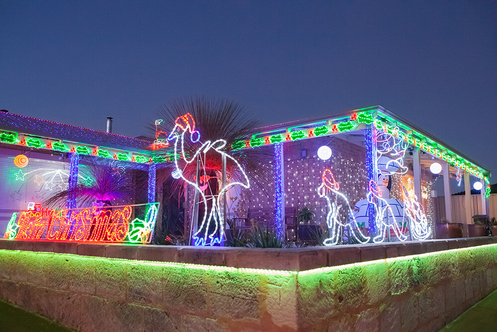 Go see the lights
