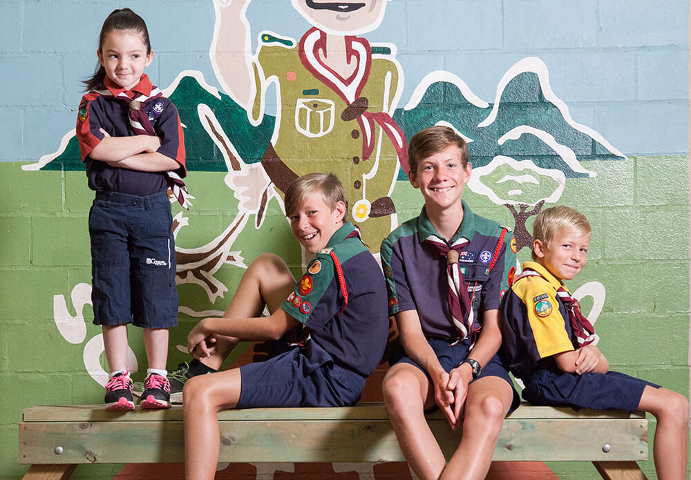 Call out for scout leaders in Byford