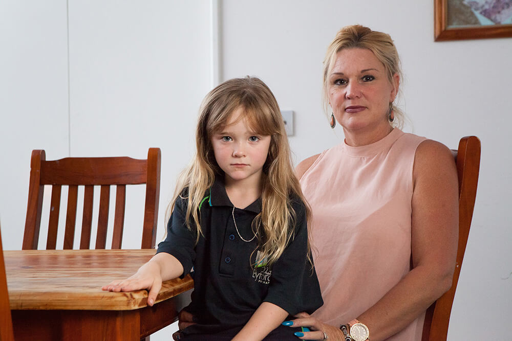 Byford not so friendly for working parents