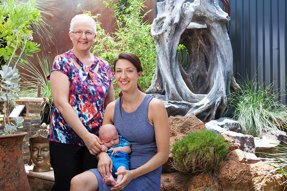 Study, support for rare cancer ‘stinks’
