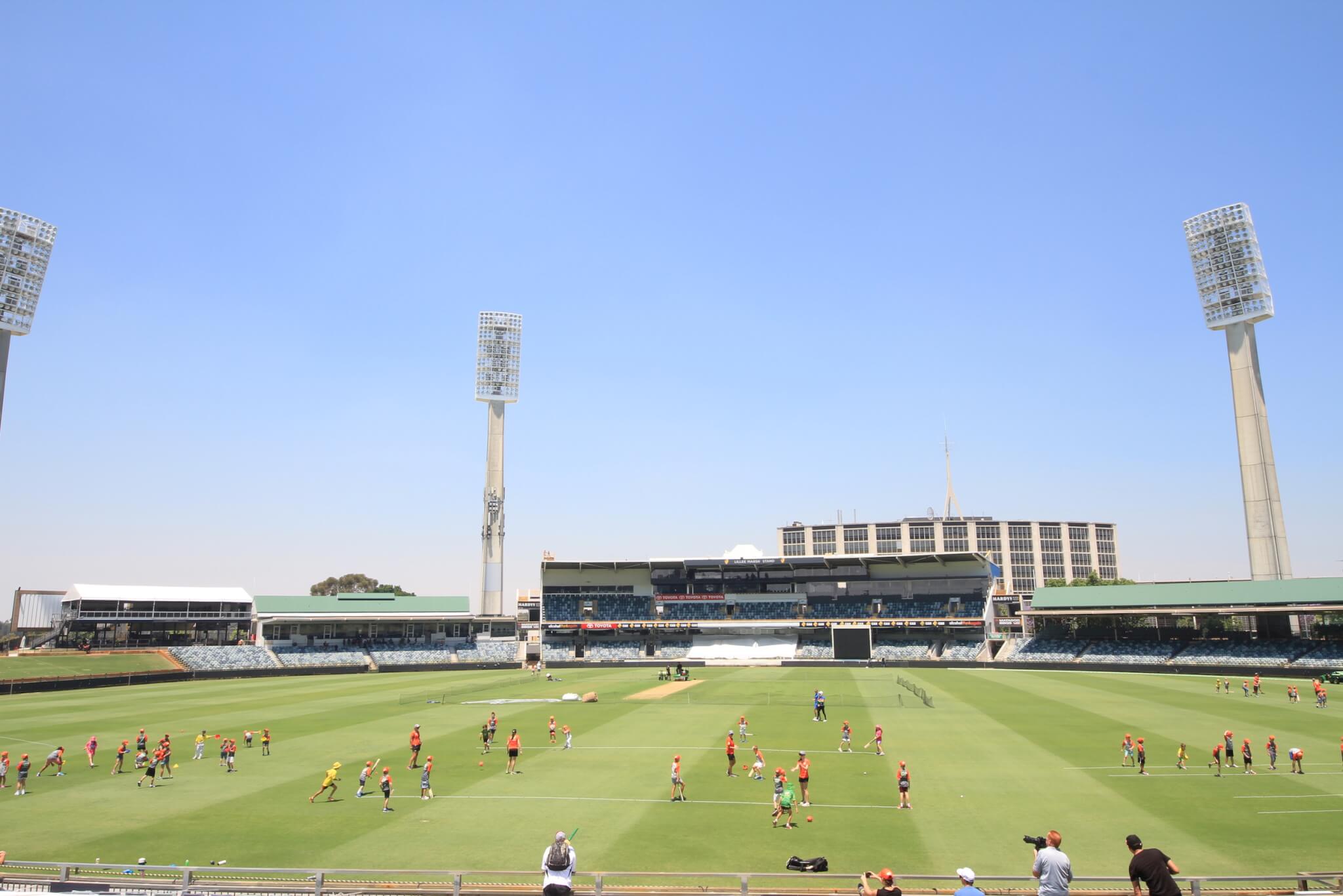 Child safety rep contacted after junior cricketers targeted