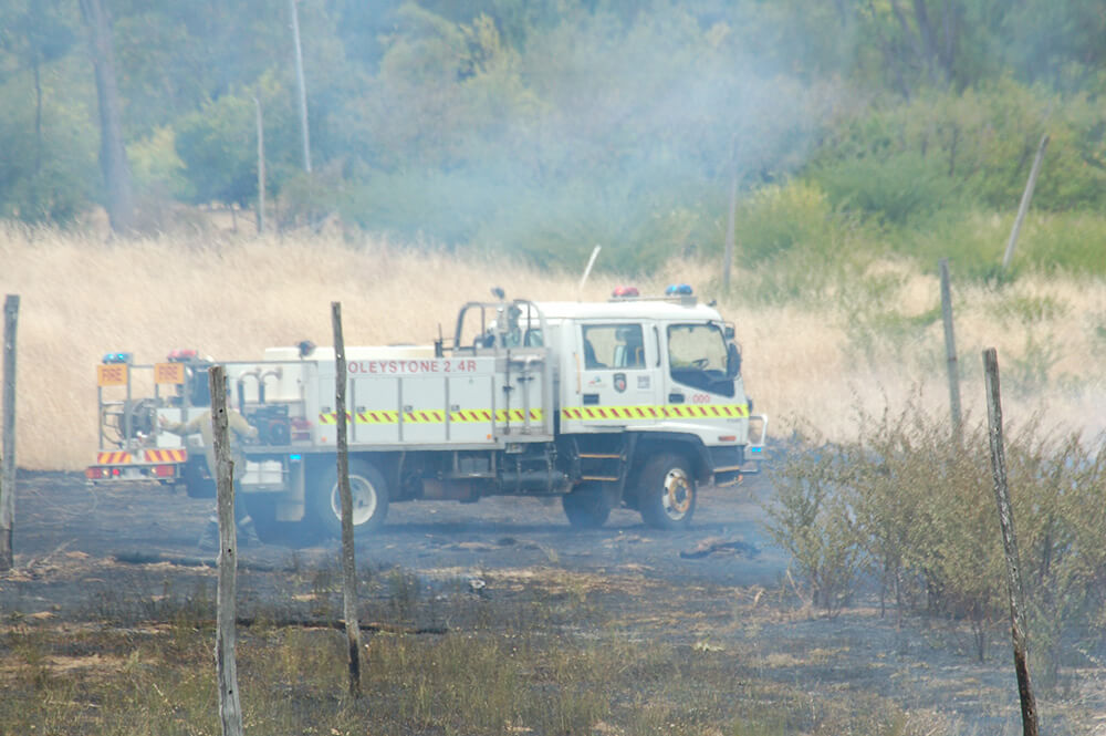 Lightning sparks fires across Perth’s south
