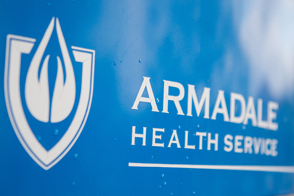 No staff to go from AKMH