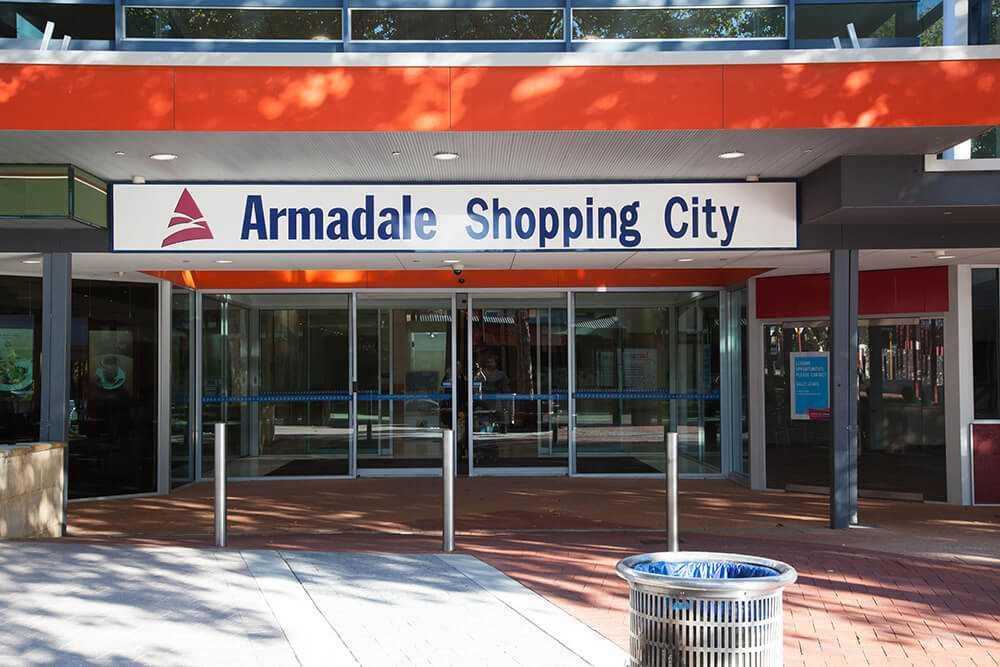Call for security patrols in mall after stabbing