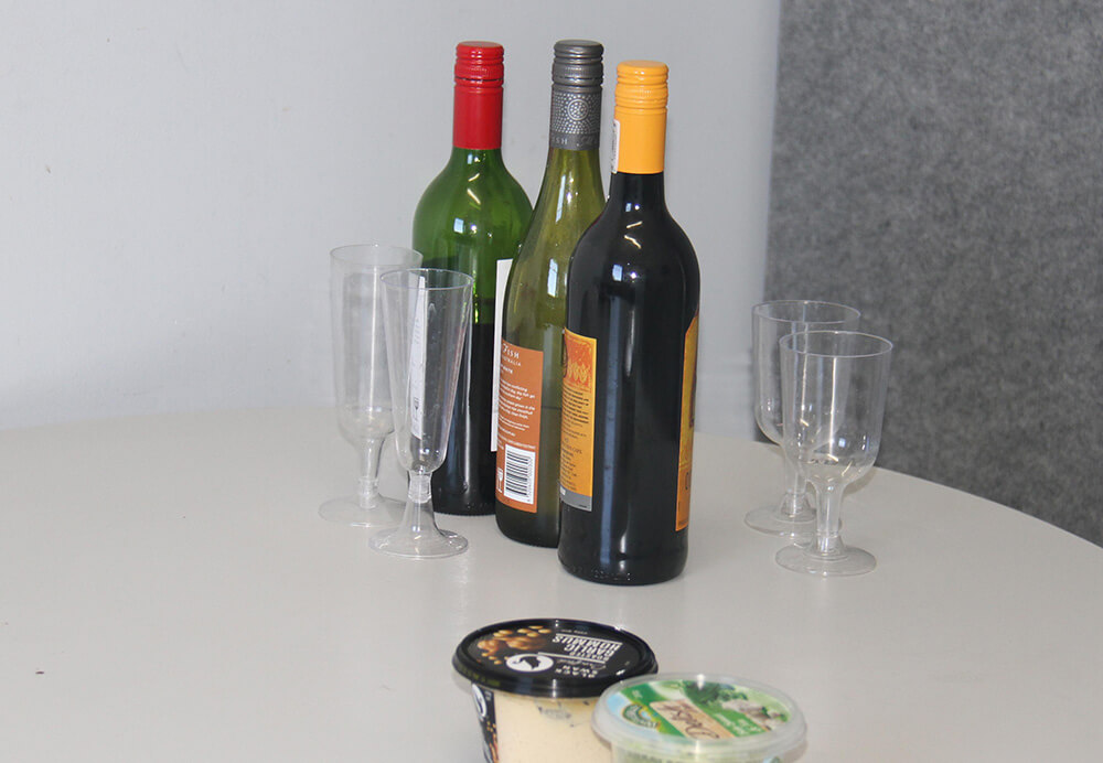 ‘Mistake’ accounts for discrepancy in alcohol spend