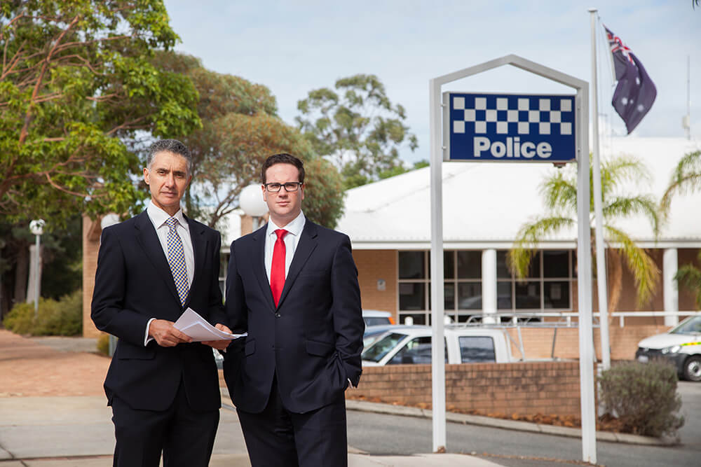 Step ahead for justice precinct