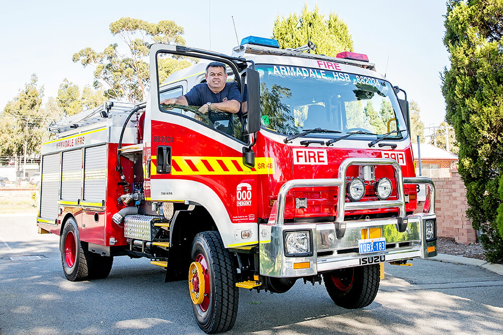 Three decades of service