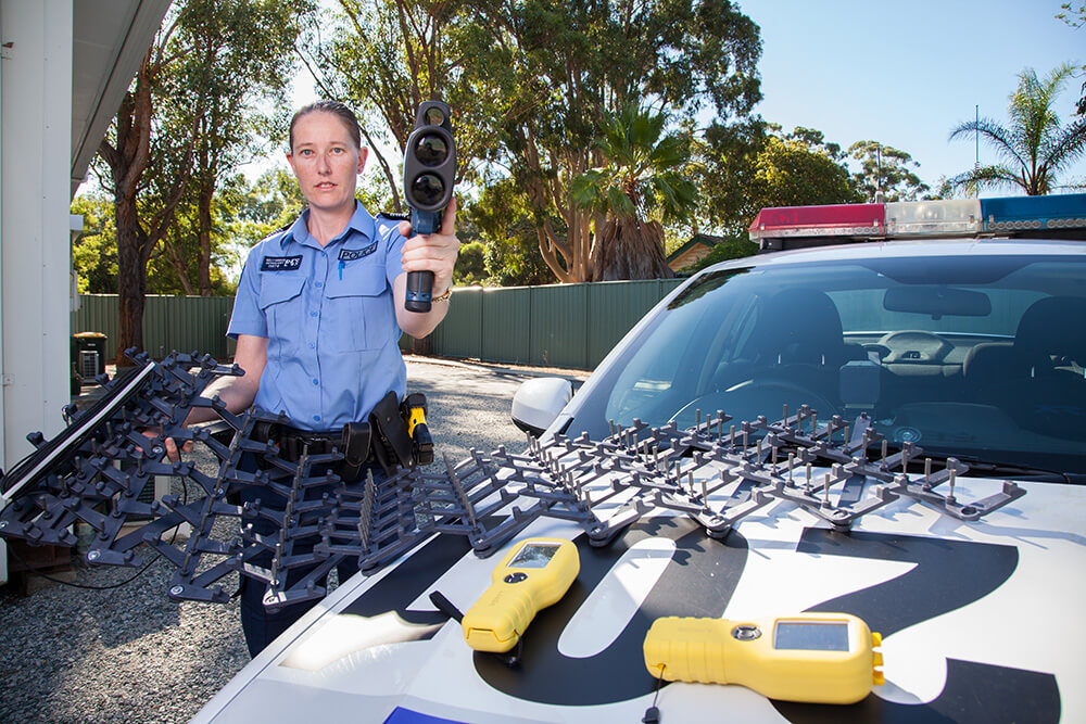 Byford hoons put on notice