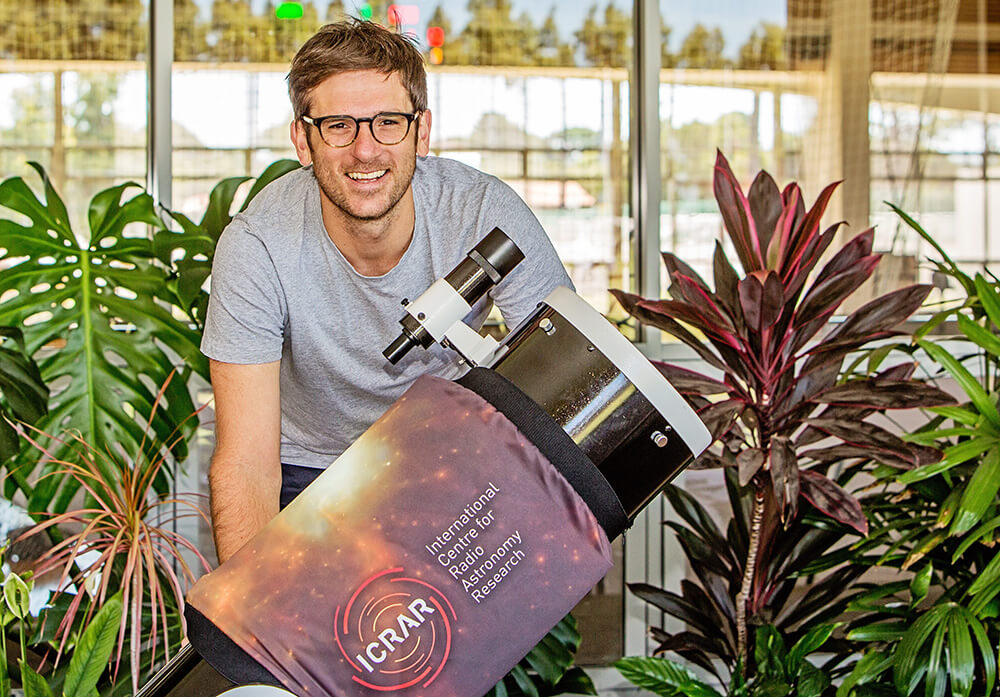 Celebrate space at Astrofest