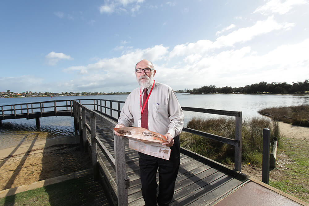 Marking Canning’s exciting history