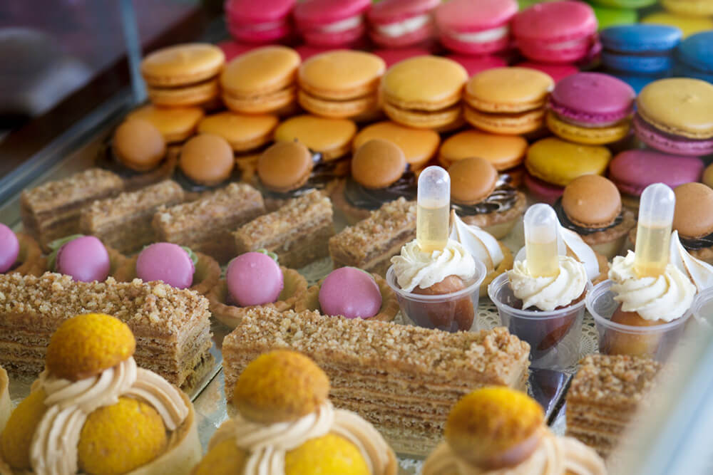 Tour the globe with your tastebuds