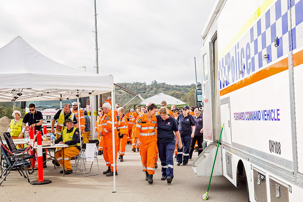 Missing grandmother found alive in Byford