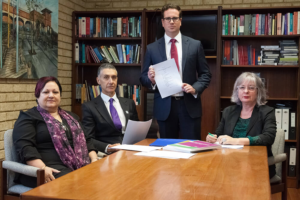 Labor push for better DV laws