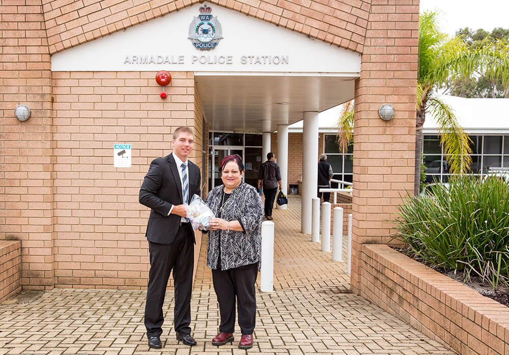 Stolen medals returned to 89yo war veteran