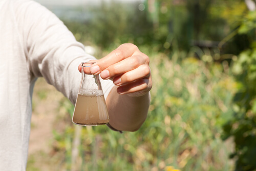 DER stands up for Bio-Organics’ testing