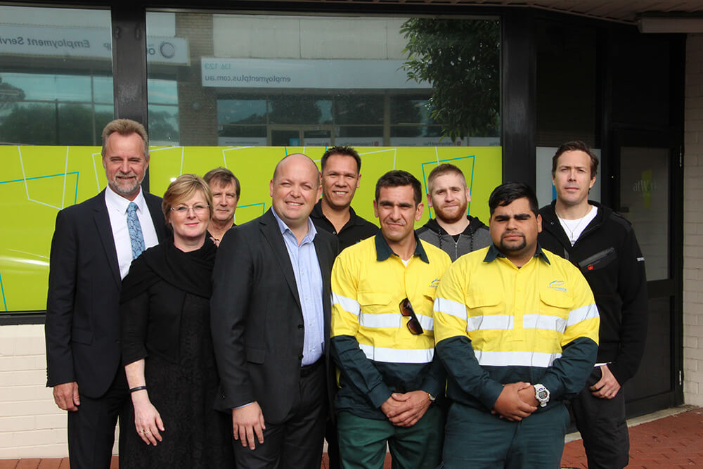 Right training for employer needs