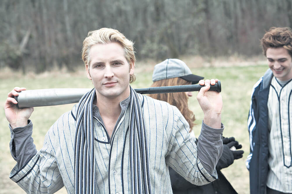 Facinelli: ‘A little bit of fun for everyone’