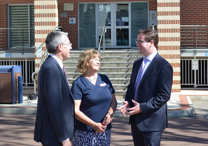 Funds for community legal centres