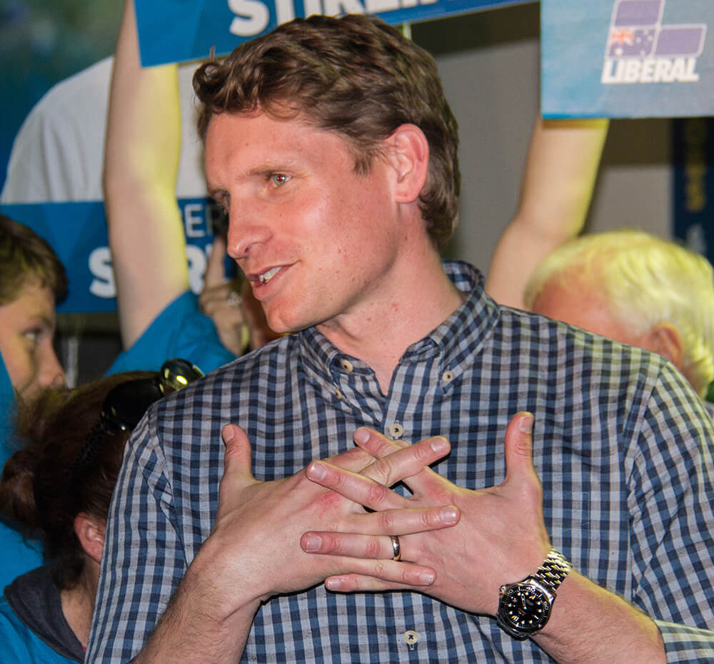 Hastie to tighten his admin