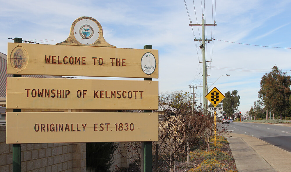 MRA lags on plan for Kelmscott