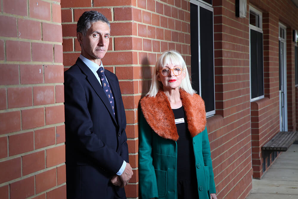 Armadale High denies fight culture