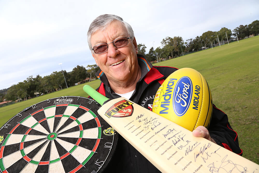 Join the Armadale Sporting Club committee
