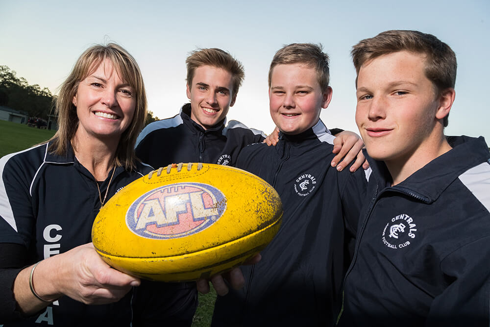 Club raises awareness of deadly asthma