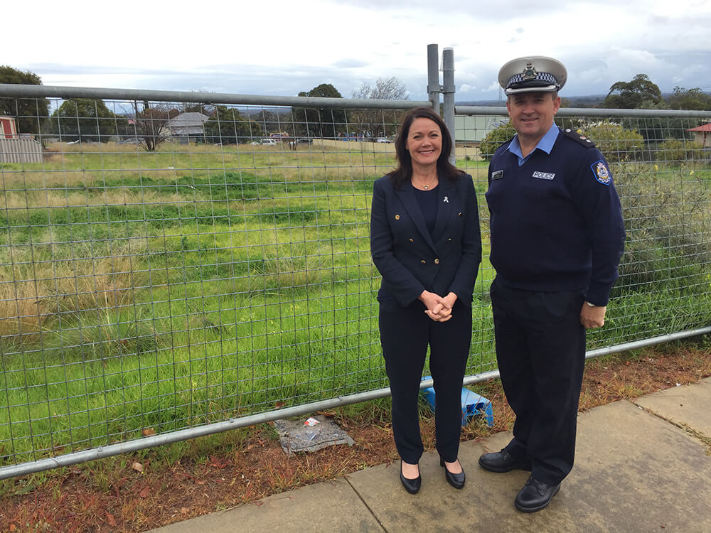 Armadale land secured for new courthouse, police station