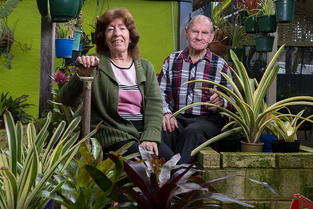 Open garden to raise funds for all creatures big and small