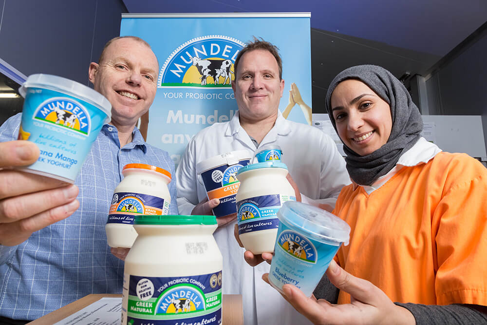 Taste topping dairy winners