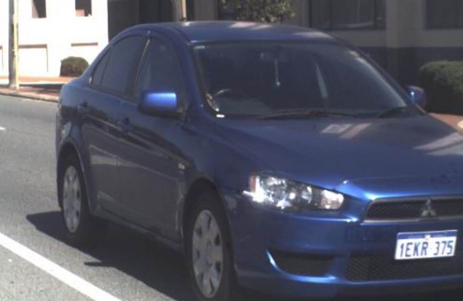 Robbery on Albany Highway