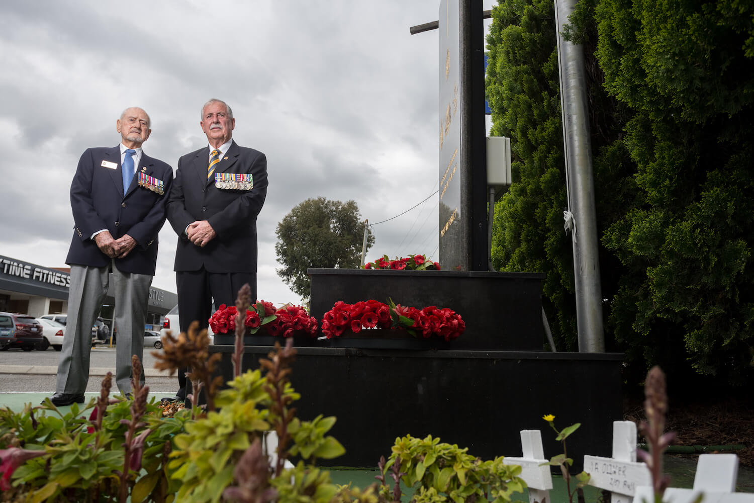 Support Remembrance Day