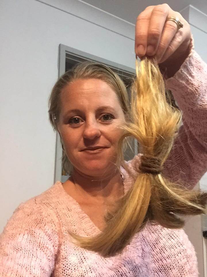 Going short to fundraise