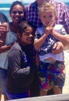 Police seeking missing children