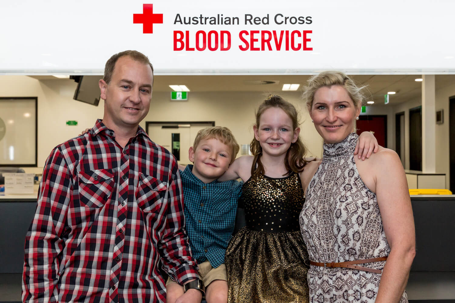 Donating the gift of life