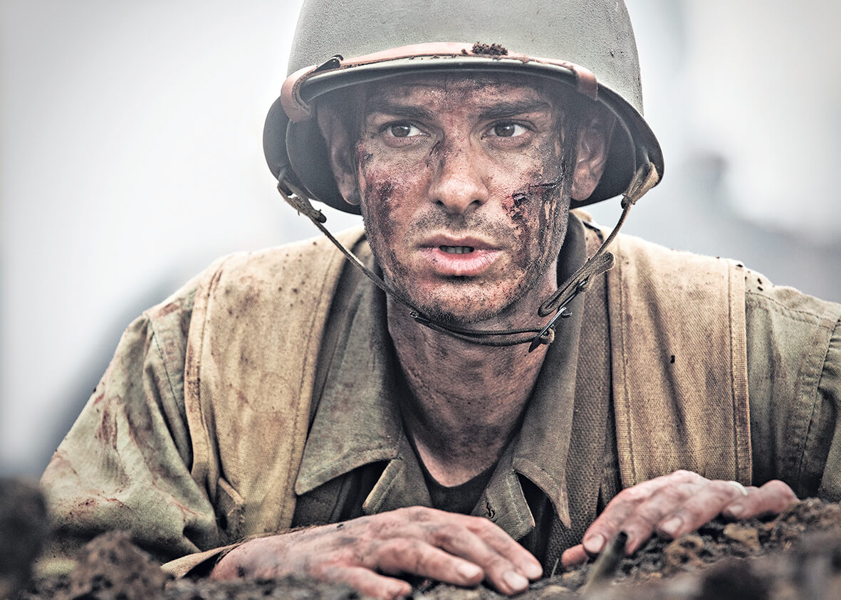 Gibson’s war epic a real hit