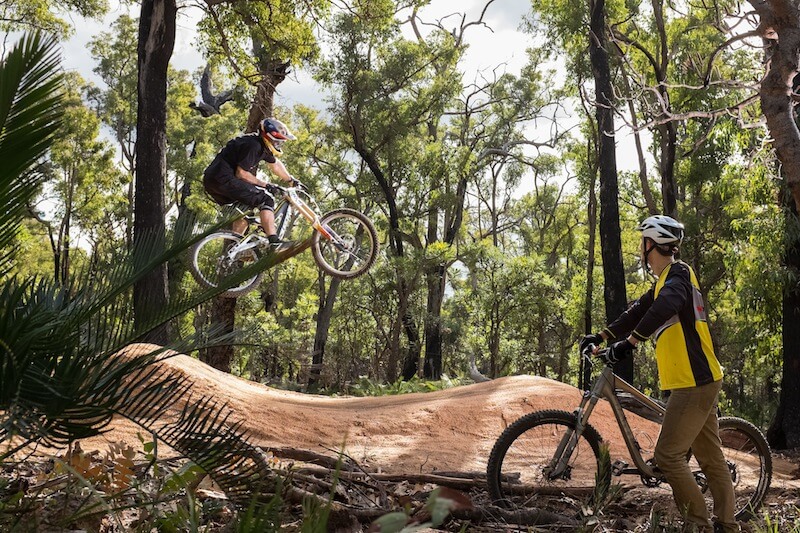 Plan peddles new bike trails