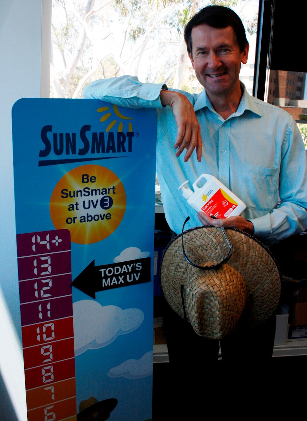 Stay safe this summer